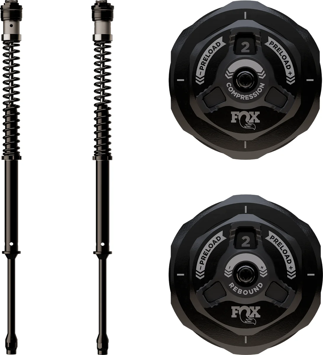 FOX - 890-27-014 - Dual Adjustable Cartridge Kits