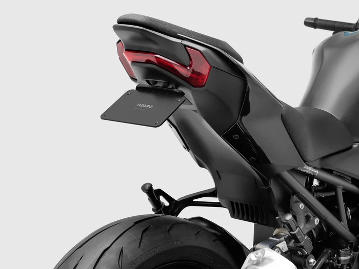 RIZOMA - PTU054B - Flat-Out Fender Eliminator