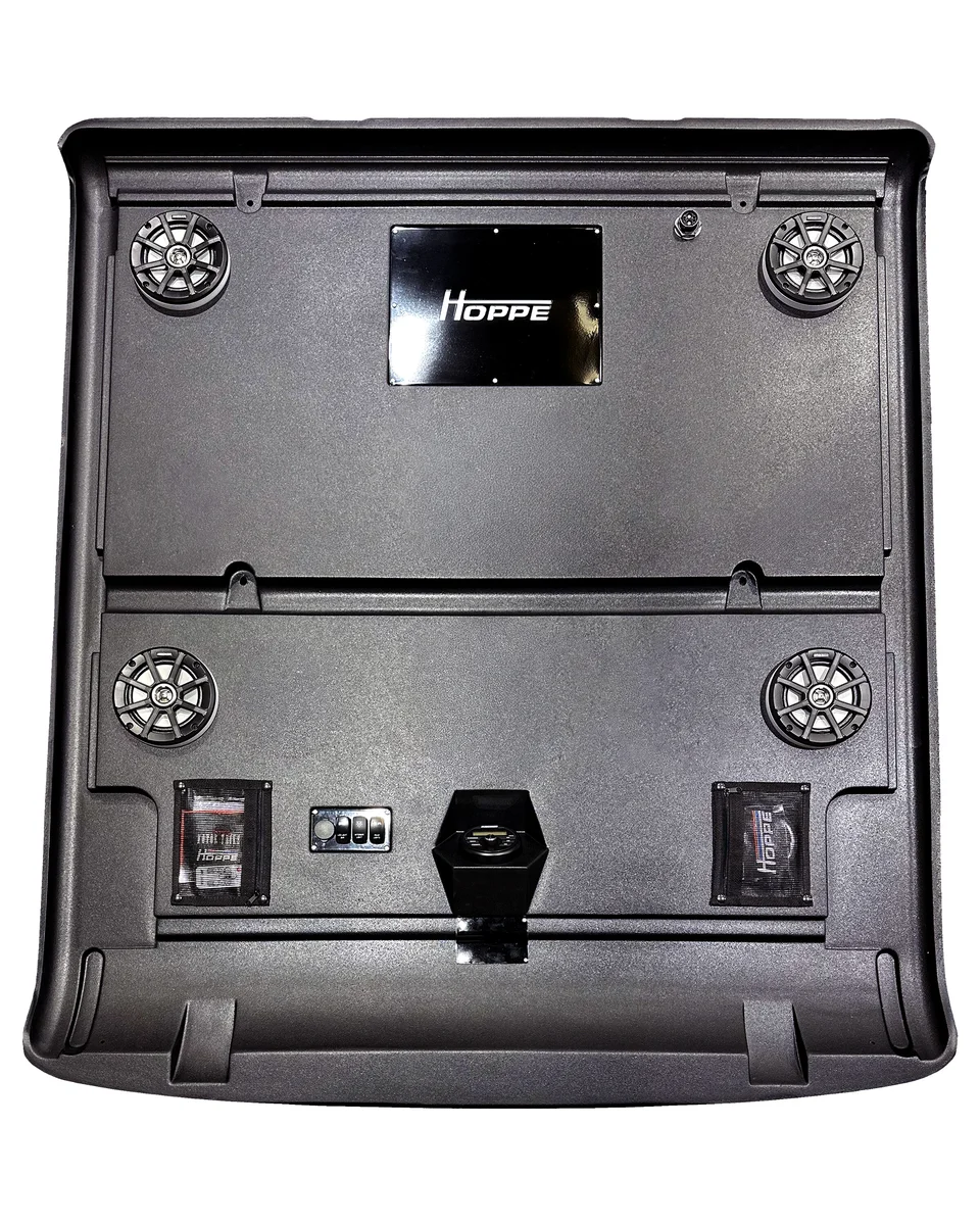 HOPPE - HPKT-2000 - Audio Shade