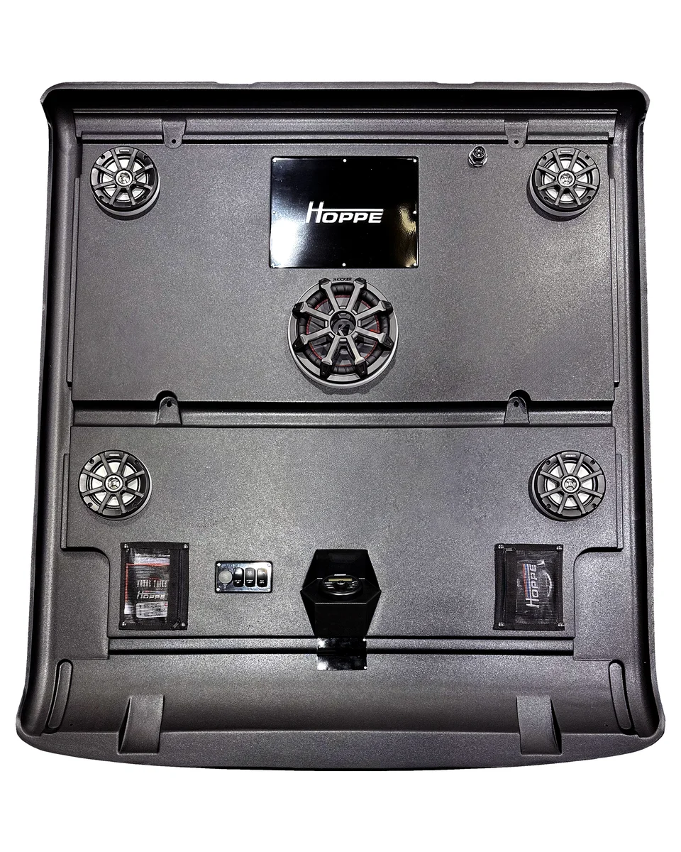 HOPPE - HPKT-2001 - Audio Shade