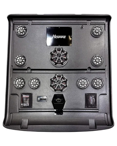 HOPPE - HPKT-2003 - Audio Shade