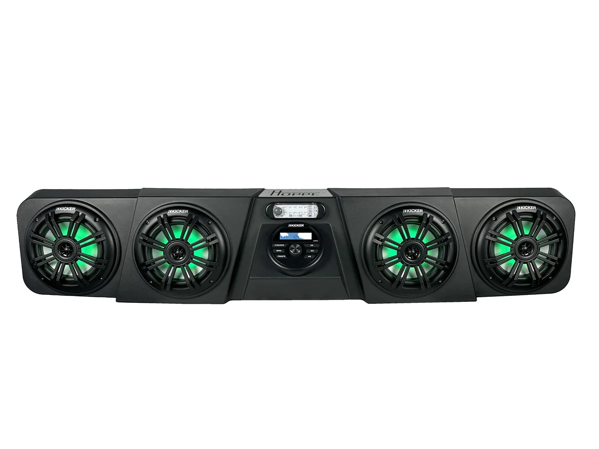HOPPE - HPEL-1000 - Mini Audio Sound Bar