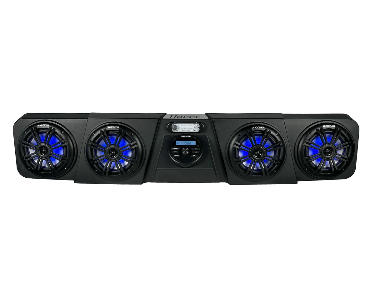 HOPPE - HPEL-1008 - Mini Audio Sound Bar