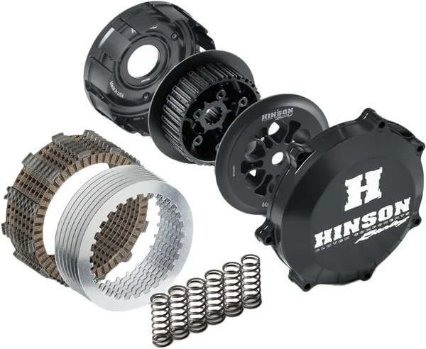 HINSON - HC313 - Hinson Complete Billetproof Conventional Clutch Kit