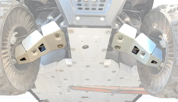 RIVAL POWERSPORTS USA - 2444.8163.1 - Alloy A-Arm Guards