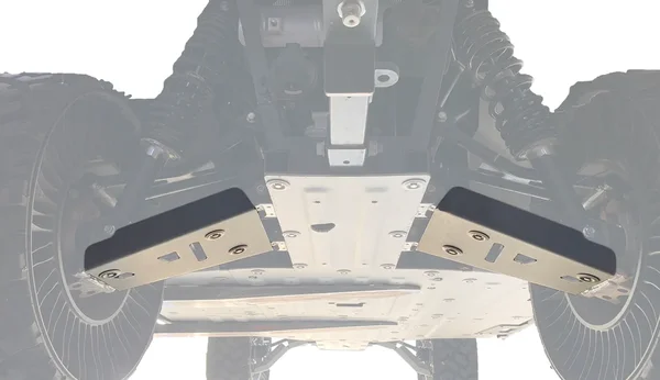 RIVAL POWERSPORTS USA - 2444.8164.1 - Alloy A-Arm Guards