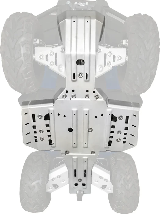 RIVAL POWERSPORTS USA - 2444.8180.1 - Central Skid Plate