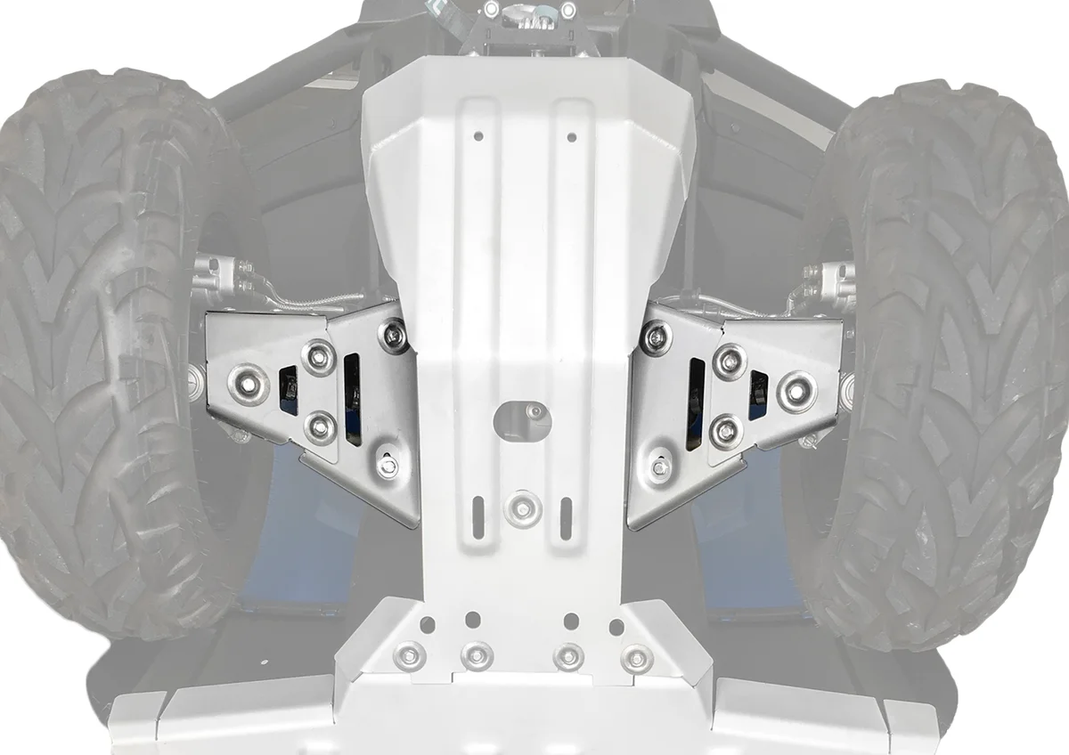 RIVAL POWERSPORTS USA - 2444.8181.1 - Alloy A-Arm Guards