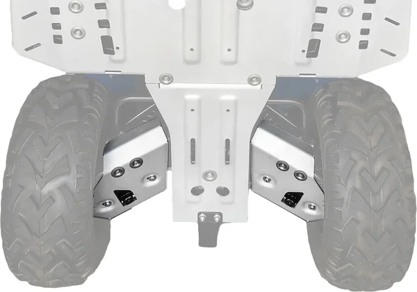 RIVAL POWERSPORTS USA - 2444.8182.1 - Alloy A-Arm Guards