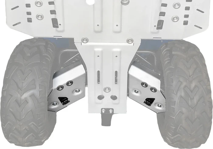 RIVAL POWERSPORTS USA - 2444.8182.1 - Alloy A-Arm Guards