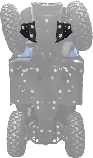 RIVAL POWERSPORTS USA - 2K.8181.1 - Plastic A-Arm Guards