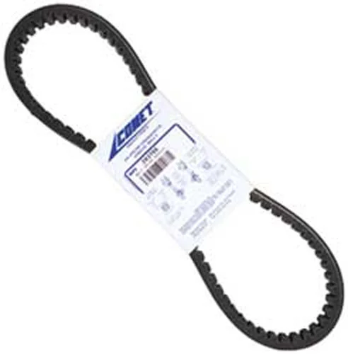 COMET 203789A Torque Drive Belt - Durable, High-Performance Motorcycle Belt