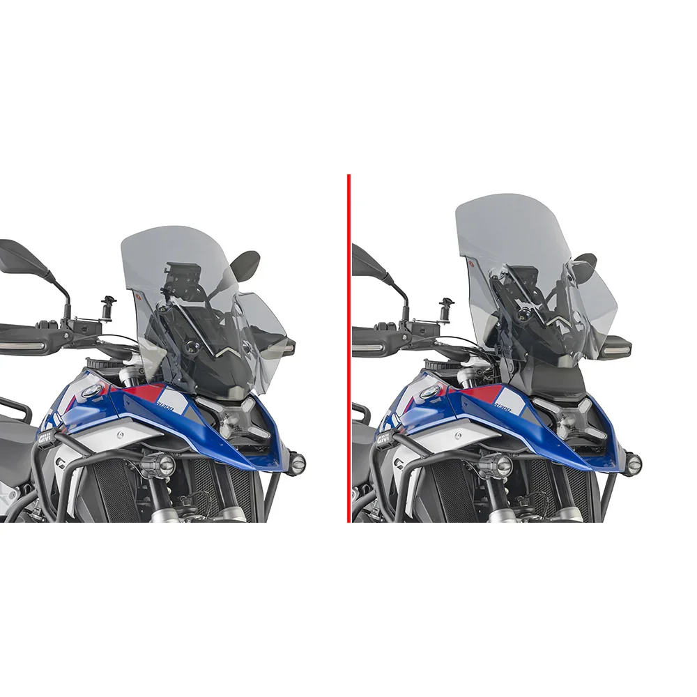 GIVI - D5144S - Windscreen Specific