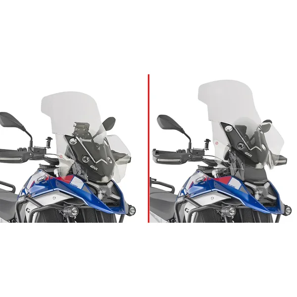 GIVI - D5144ST - Windscreen Specific