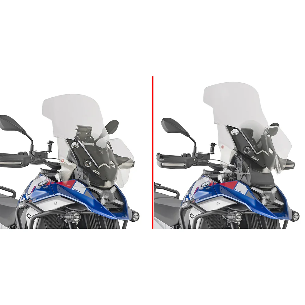 GIVI - D5144ST - Windscreen Specific