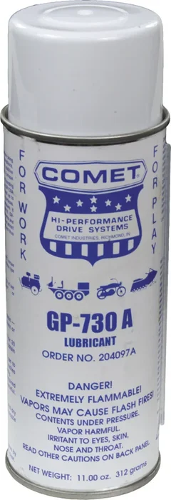 COMET 204097A Clutch Lube - High-Performance Chemical for Powersports Vehicles