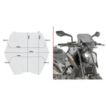 GIVI - A7708 - Windscreen Specific