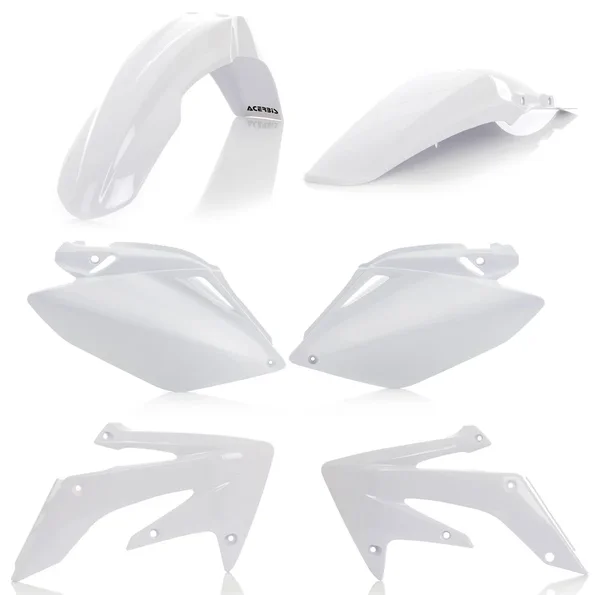 Acerbis 2041040002 Plastic Body Kit - Durable & Stylish Motorcycle Upgrade