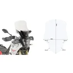 GIVI - D2145ST - Windscreen Specific