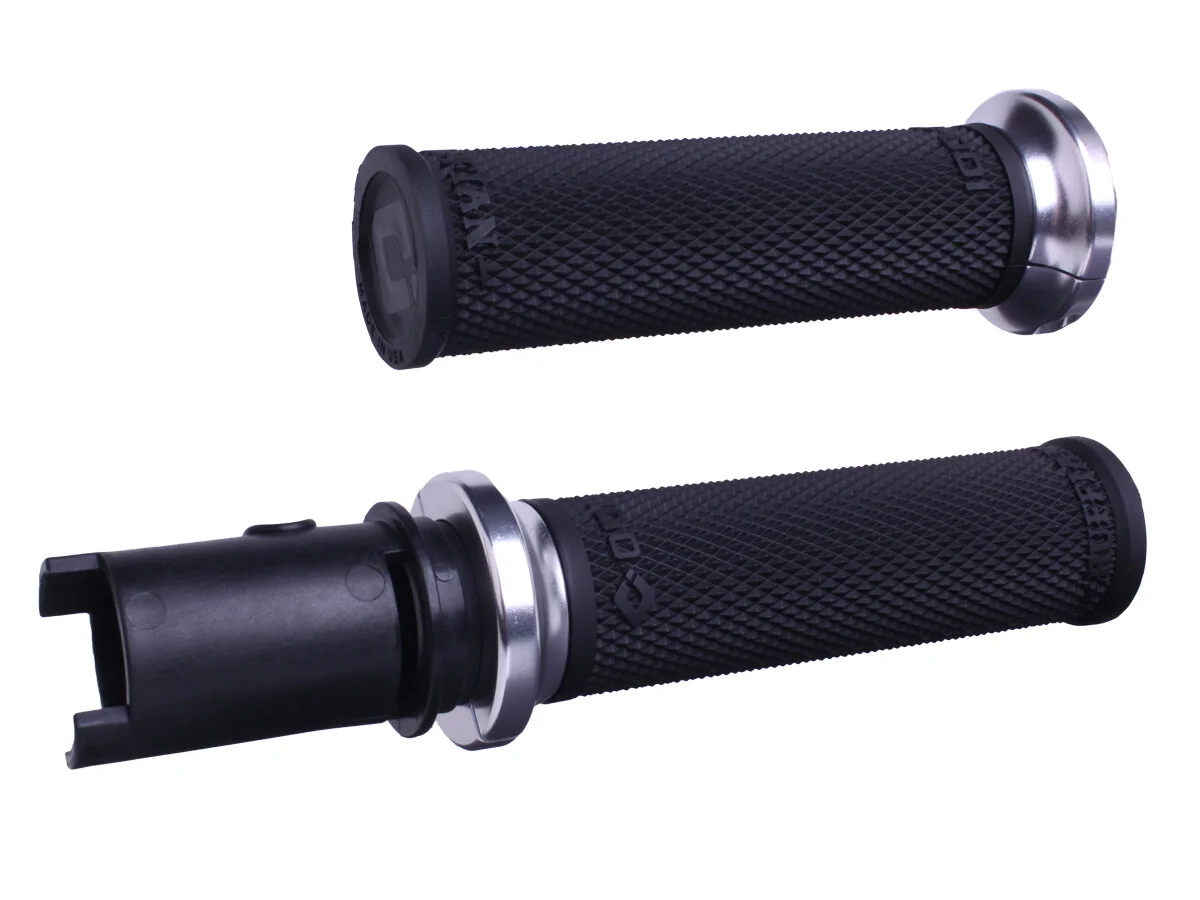 ODI - V30HTCB-S - Ruffian Lock-On Grips