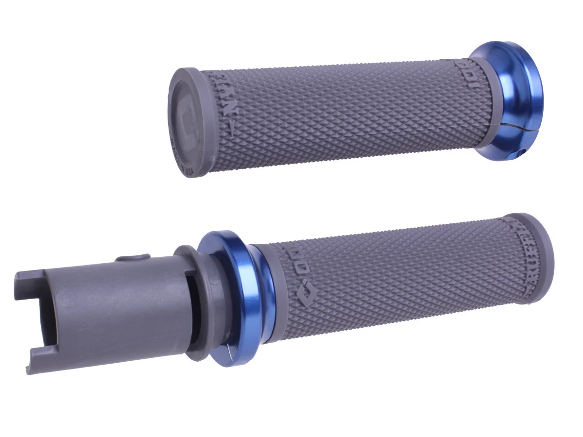 ODI - V30HTCH-U - Ruffian Lock-On Grips