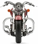 COBRA - 01-2133 - Cobra Fatty Freeway Bars Chrome