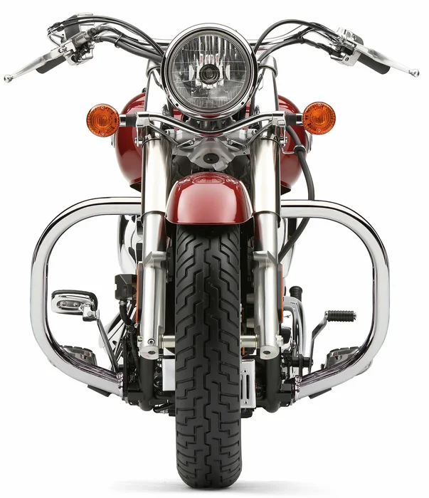 COBRA - 01-2265 - Cobra Fatty Freeway Bars Chrome