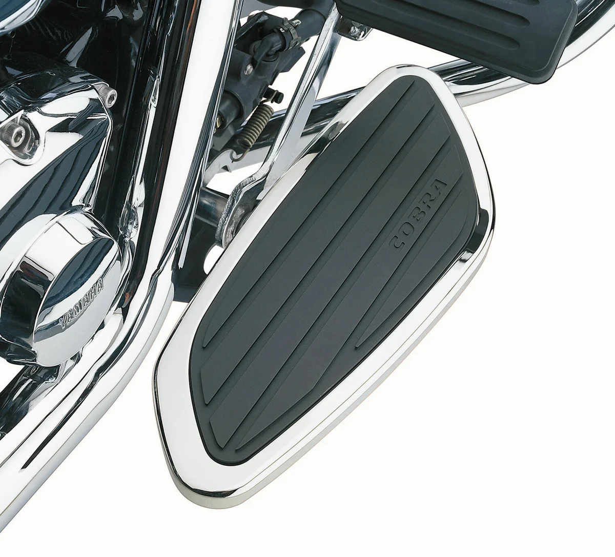 COBRA - 06-4265 - Floorboards Swept Rider
