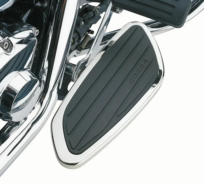 COBRA - 06-4270 - Floorboards Swept Rider