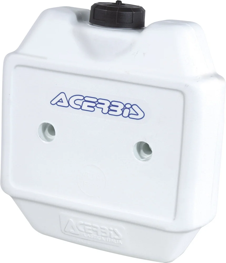 Acerbis 2044030002 Front Auxiliary Tank - Enhanced Fuel Capacity for Powersports Vehicles