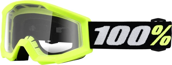 100-PERCENT - 50033-00006 - Strata Mini Goggles