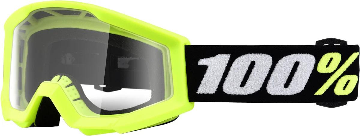 100-PERCENT - 50033-00006 - Strata Mini Goggles