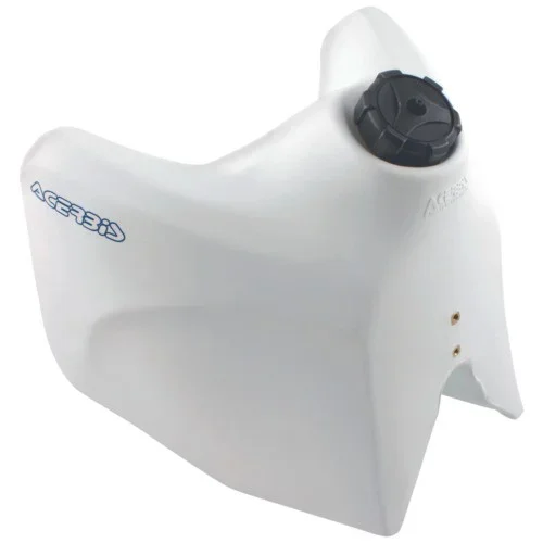 Acerbis Large Capacity Fuel Tank - Extended Ride Time for Powersports Vehicles