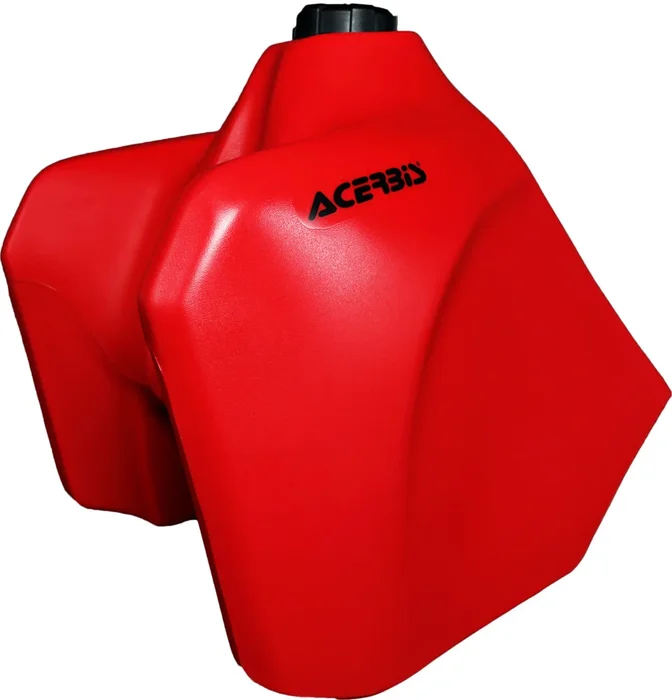 Acerbis Large Capacity Fuel Tank - Extended Range for Powersports Vehicles