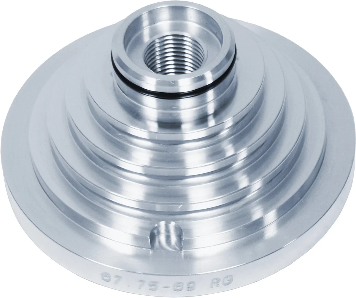 MODQUAD - CH-250R-SB-R - Billet High-Performance Head