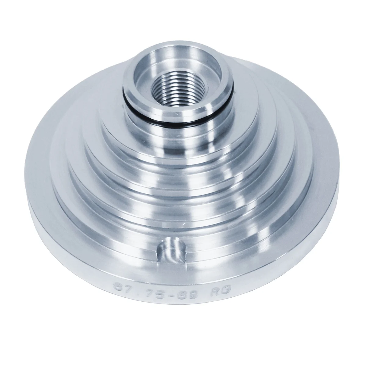 MODQUAD - CH-250R-SB-P - Billet High-Performance Head