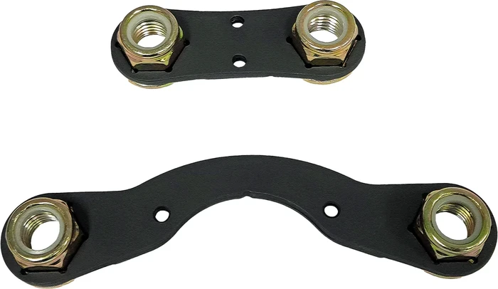 MODQUAD - CA-NP-R - Rear Diff Nut Plate Set