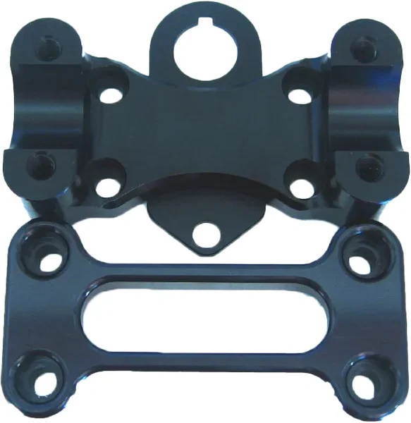 MODQUAD - PHAT1-BBLK - 1-1/8" Handlebar Adaptor