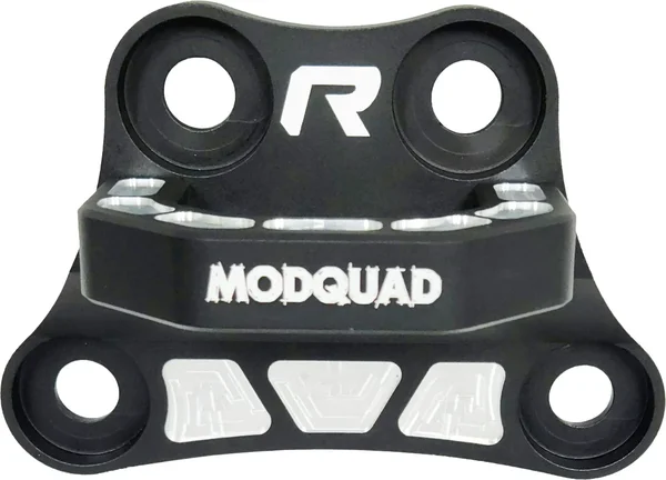 MODQUAD - CA-RDH-R-BLK - Rear Differential Plate w/ Hook