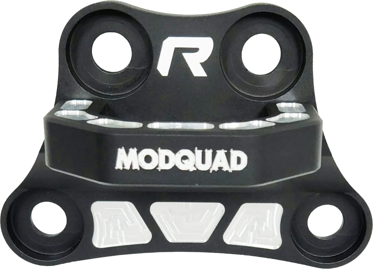 MODQUAD - CA-RDH-R-BLK - Rear Differential Plate w/ Hook