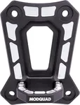 MODQUAD - RZR-RDH-PRO-R-BLK - Rear Differential Plate w/ Hook
