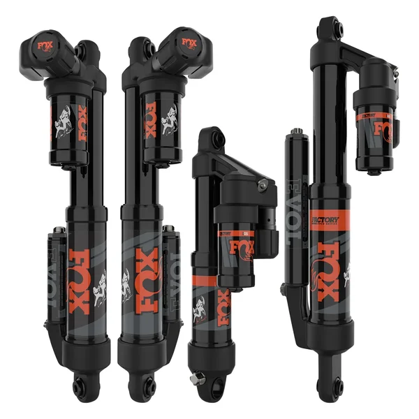 FOX - 854-21-018 - Burandt Series IQS Kit