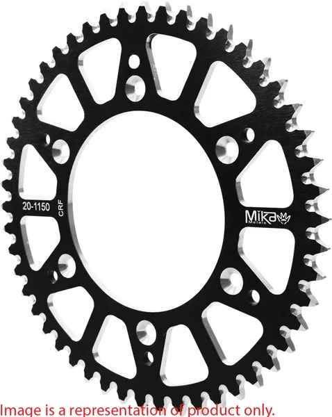 MIKA METALS - 20-1049 - Rear Sprocket
