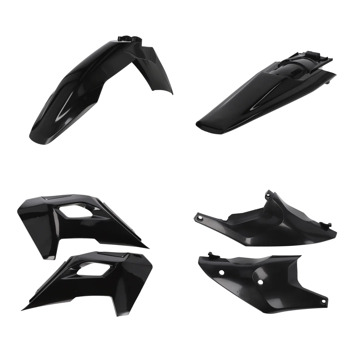 ACERBIS - 2986600001 - Plastic Kit
