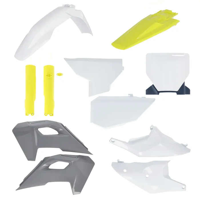ACERBIS - 2986617705 - Full Plastic Kit