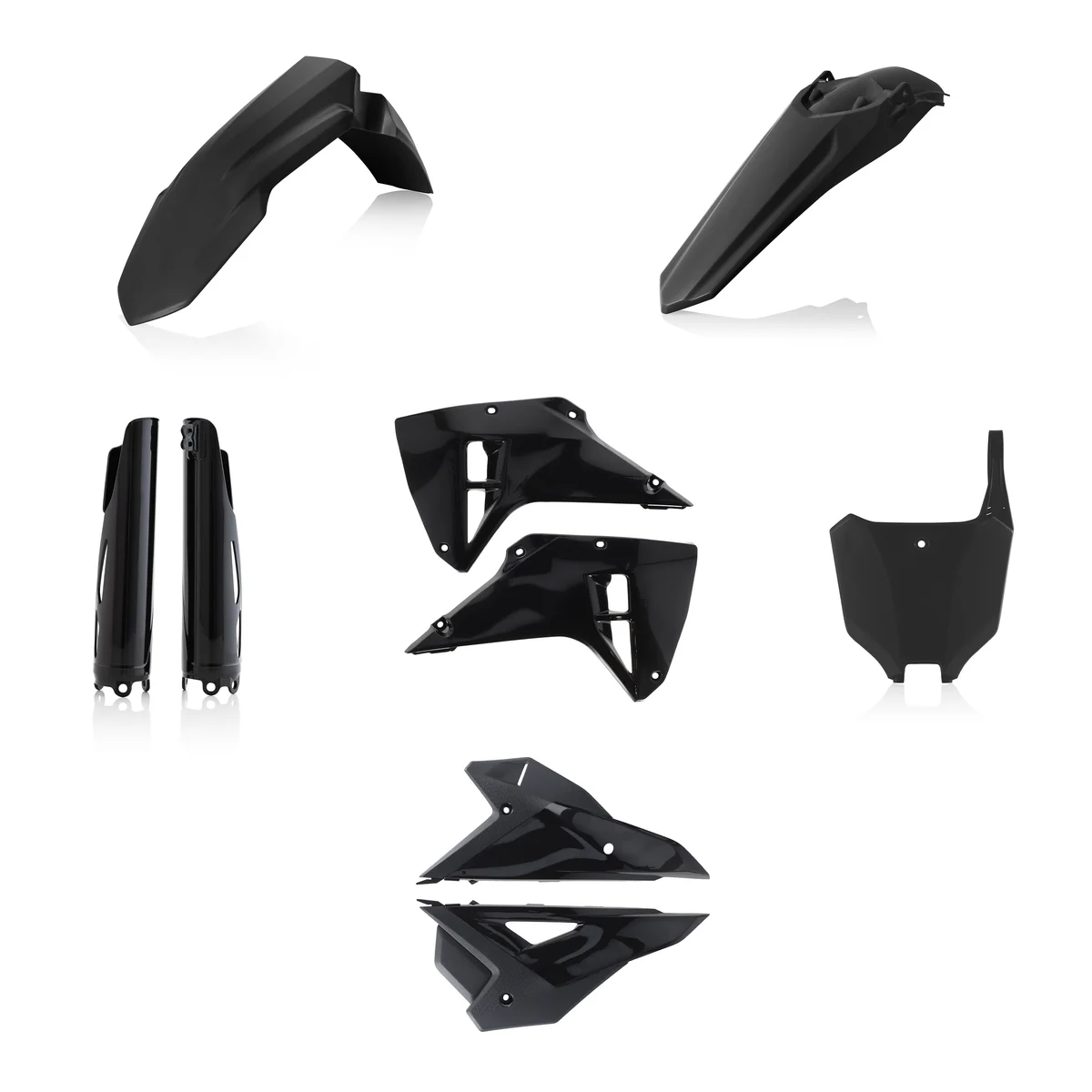 ACERBIS - 2986760001 - Full Plastic Kit