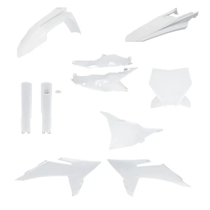 ACERBIS - 2986810002 - Full Plastic Kit