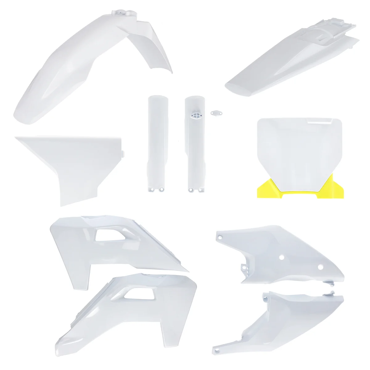 ACERBIS - 2986848211 - Full Plastic Kit
