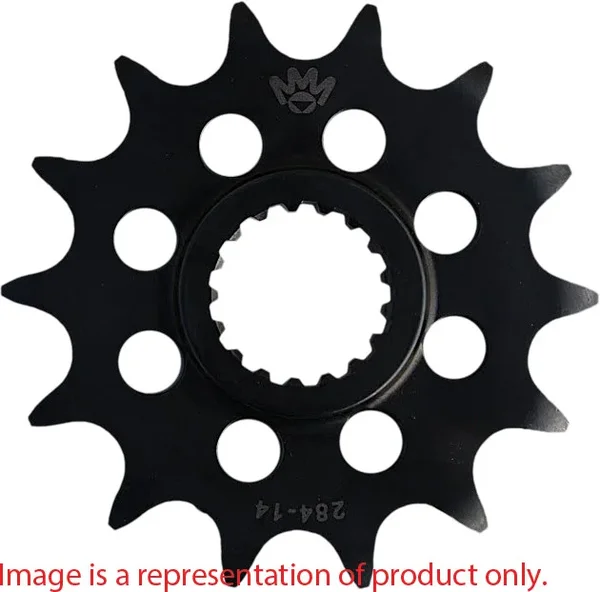 MIKA METALS - 40-01-14 - Front Sprocket
