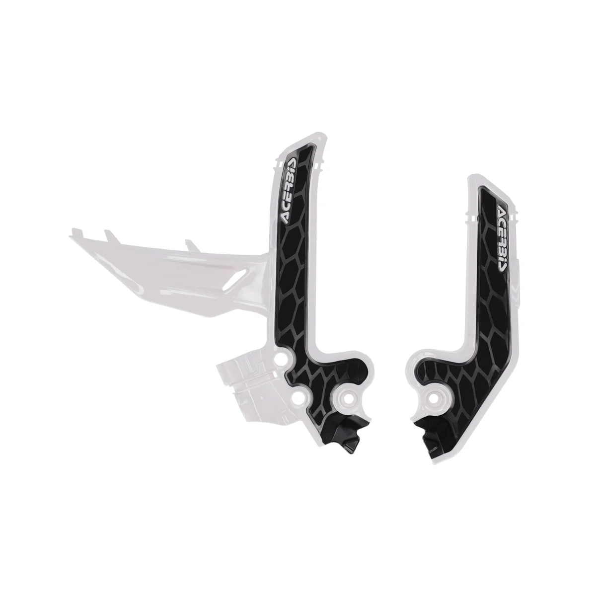 ACERBIS - 2986891035 - X-Grip Frame Guard
